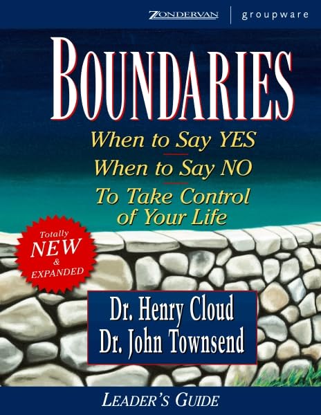 Boundaries Leader's Guide