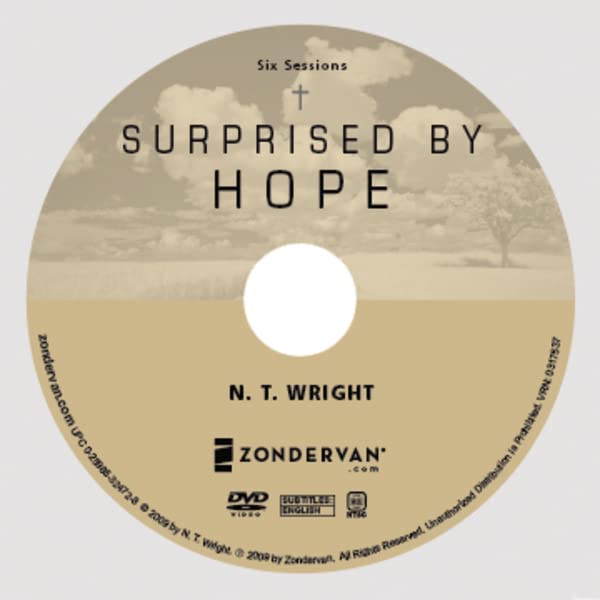 Surprised by Hope Video Study: Rethinking Heaven, the Resurrection, and the Mission of the Church