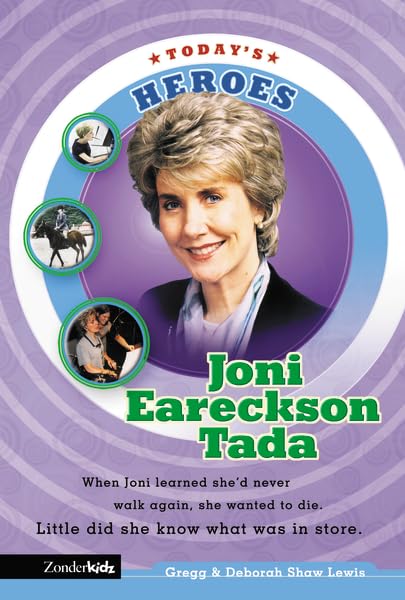 Joni Eareckson Tada