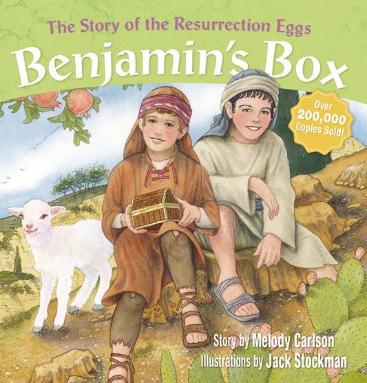 Benjamin's Box: The Story of the Resurrection Eggs - 1741
