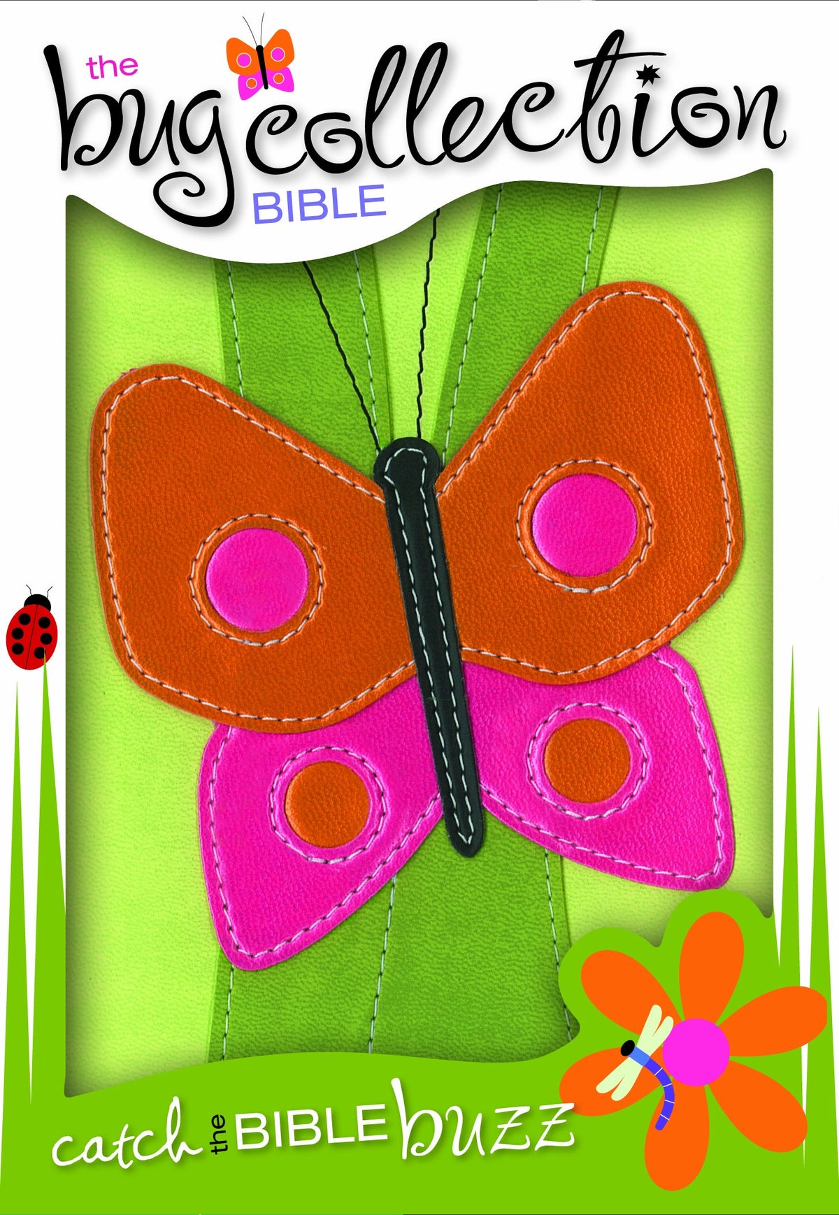The Bug Collection Bible- Butterfly