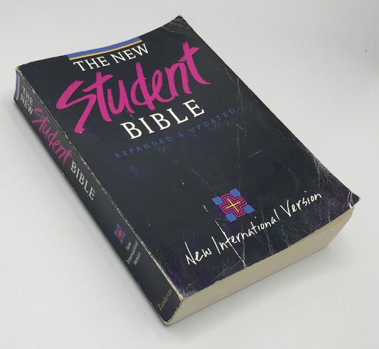 The New Student Bible - New International Version