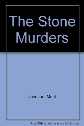 The Stone Murders (English and Finnish Edition)