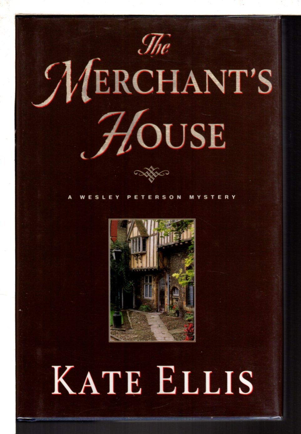 The Merchant's House-A Wesley Peterson Mystery