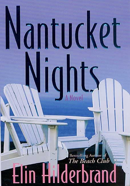 Nantucket Nights: A Novel - 4258