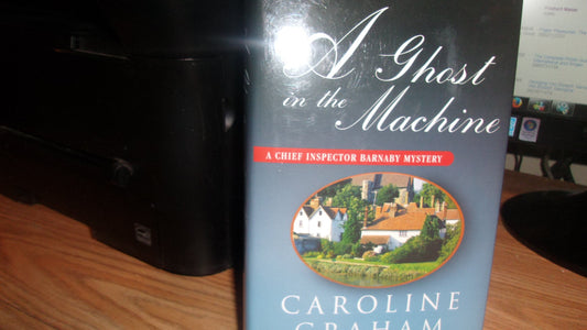 A Ghost in the Machine: A Chief Inspector Barnaby Mystery - 2977
