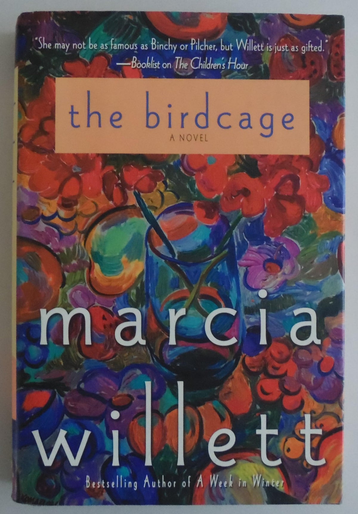 The Birdcage: A Novel