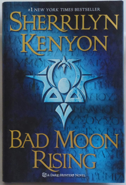 Bad Moon Rising: A Dark-Hunter Novel (Dark-Hunter Novels) - 7139