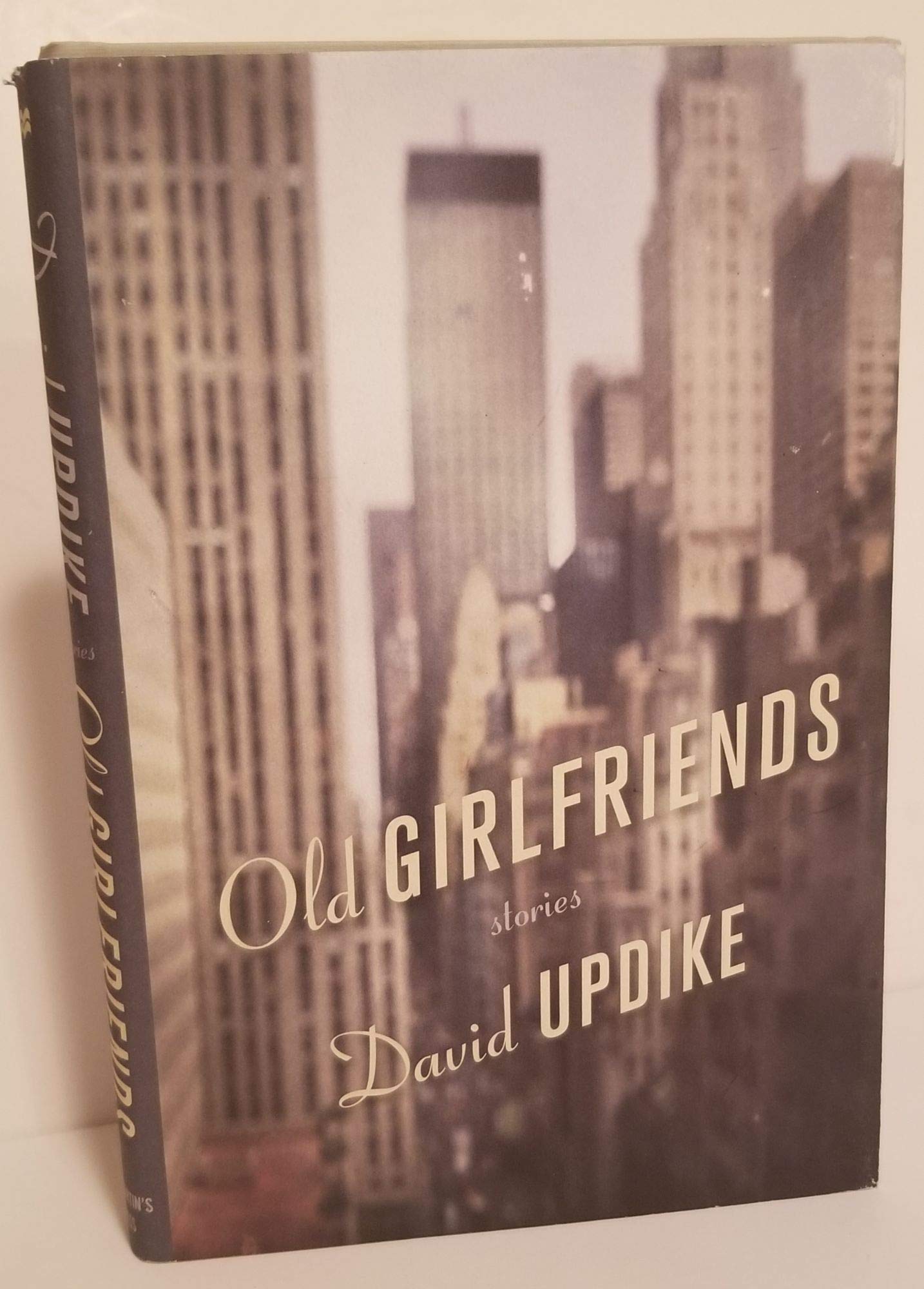 Old Girlfriends: Stories