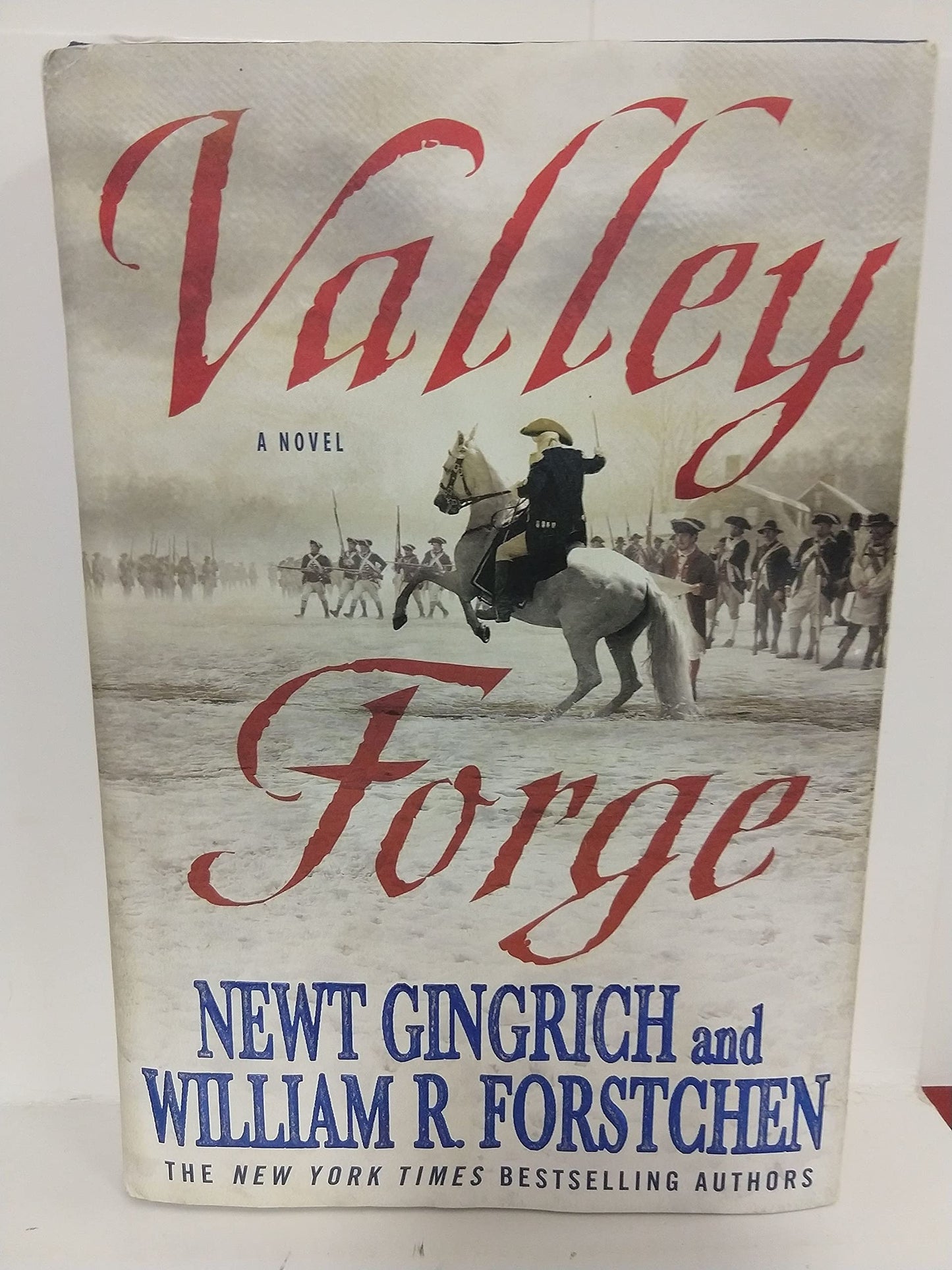 Valley Forge: George Washington and the Crucible of Victory - 3555