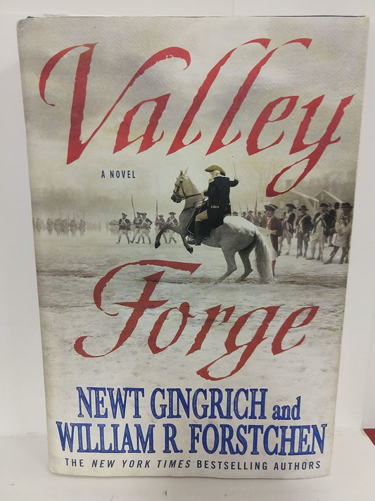 Valley Forge: George Washington and the Crucible of Victory - 3555