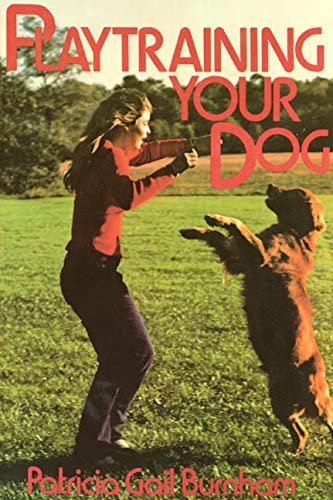 Playtraining Your Dog