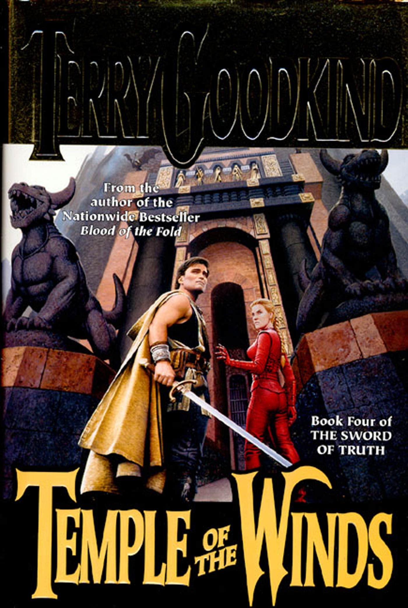 Temple of the Winds (Sword of Truth, Book 4)