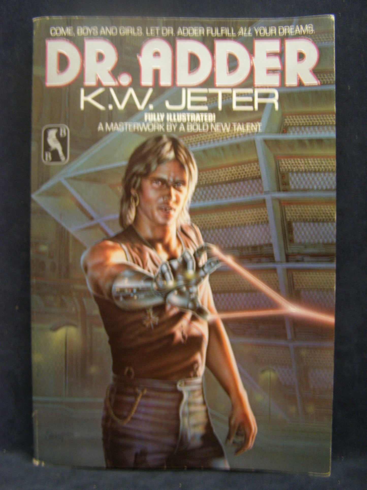 Dr. Adder