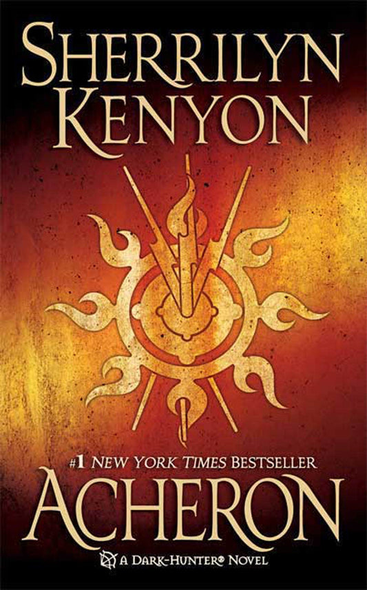 Acheron (Dark-Hunter, Book 12) - 604