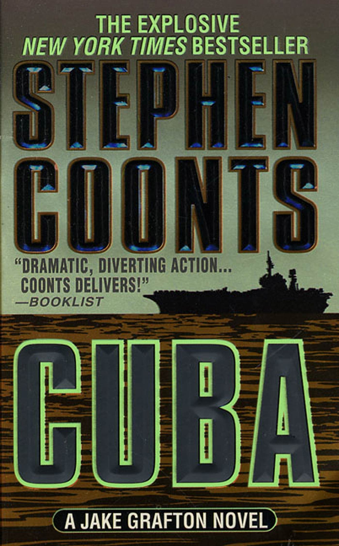Cuba: A Jake Grafton Novel