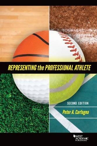 Representing the Professional Athlete, Second Edition (Coursebook)