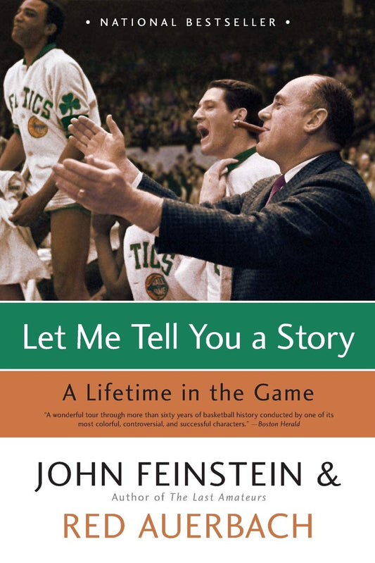 Let Me Tell You a Story - 946