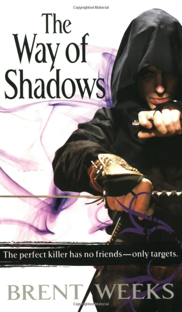 The Way of Shadows: The Night Angel Trilogy: Book 1 (The Night Angel Trilogy, 1) - 8868