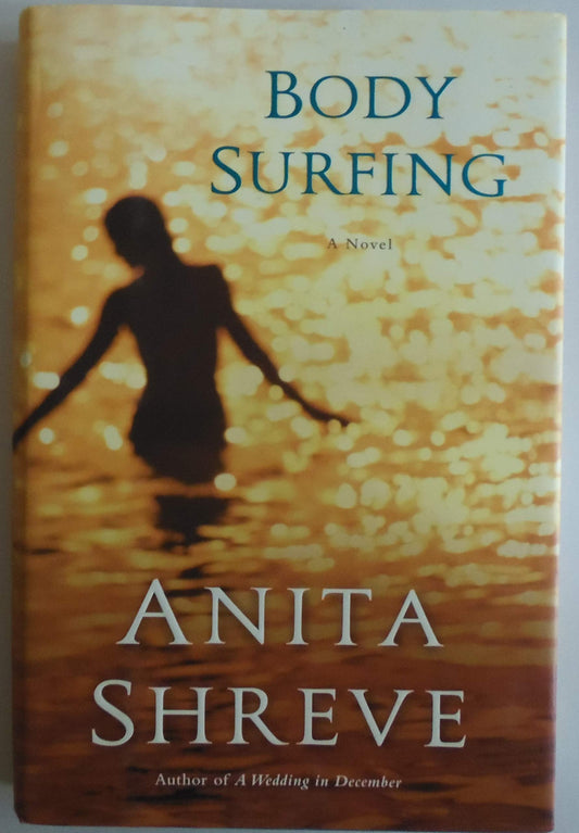 Body Surfing: A Novel - 6897