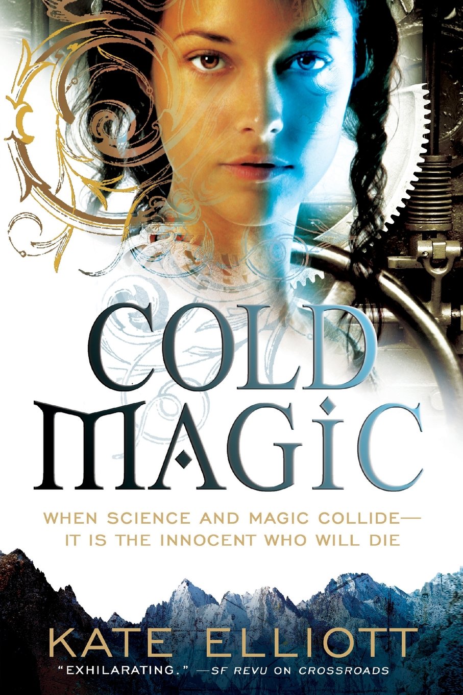 Cold Magic (The Spiritwalker Trilogy, 1)