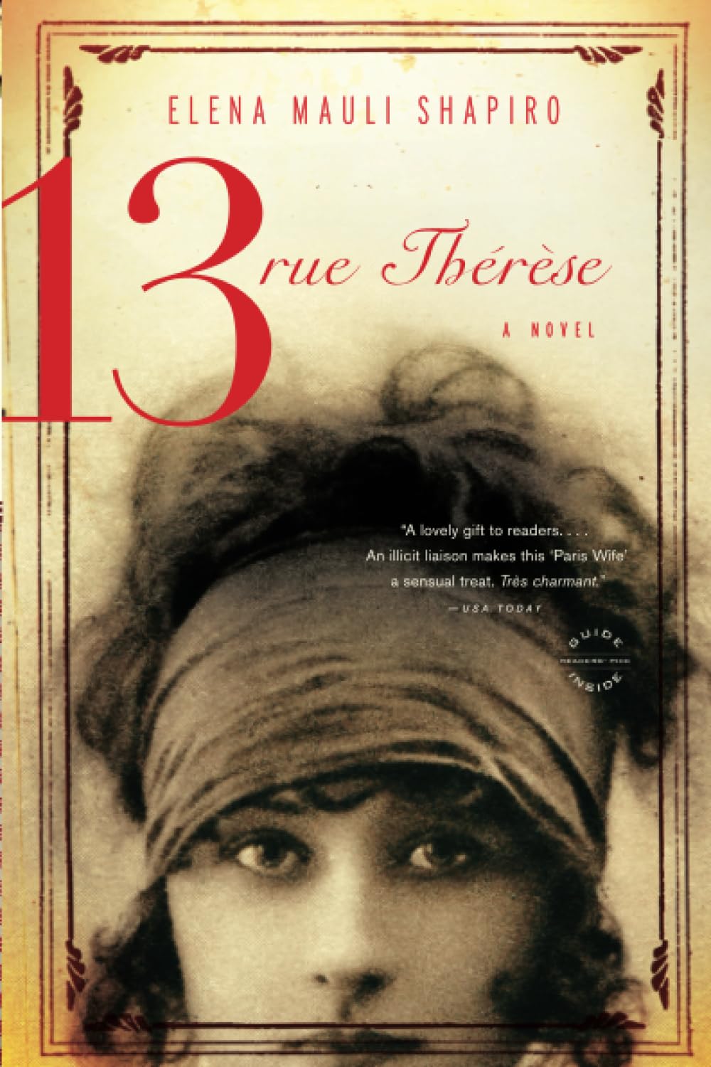 13, rue Thérèse: A Novel