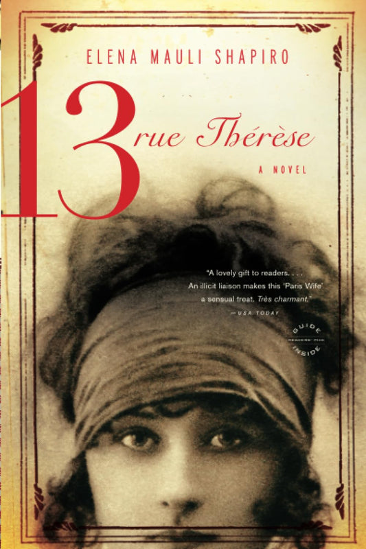 13, rue Thérèse: A Novel