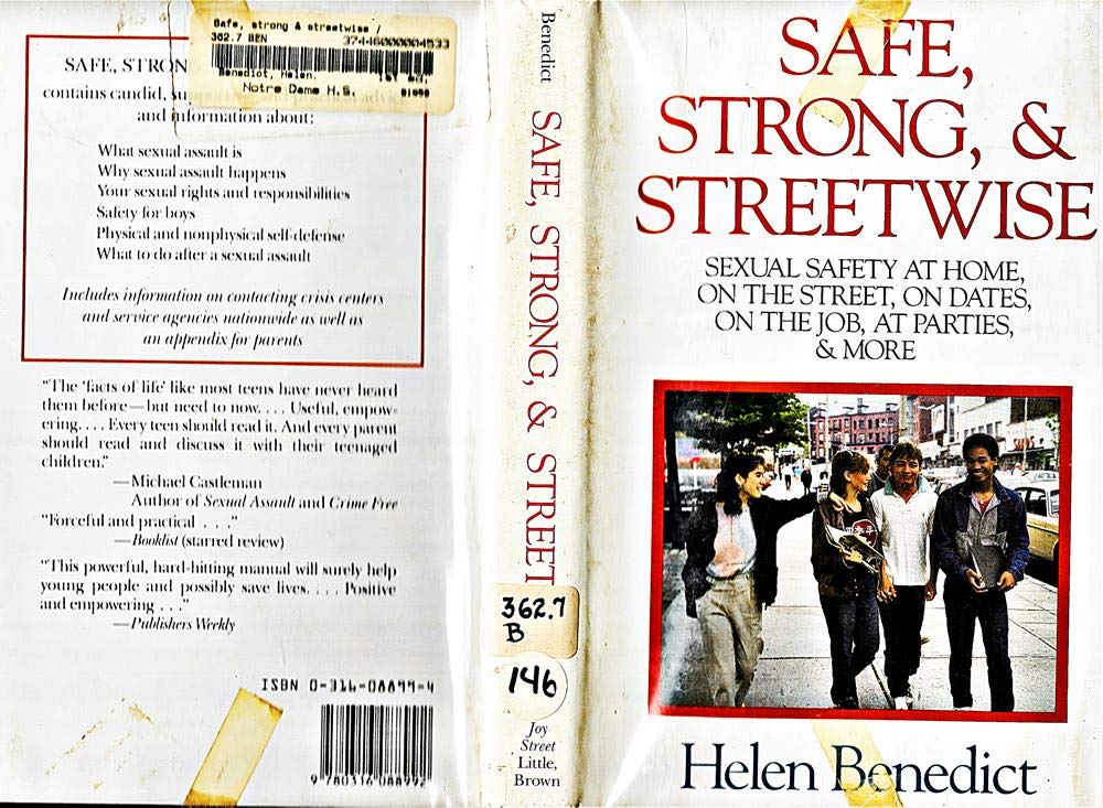 Safe, Strong & Streetwise