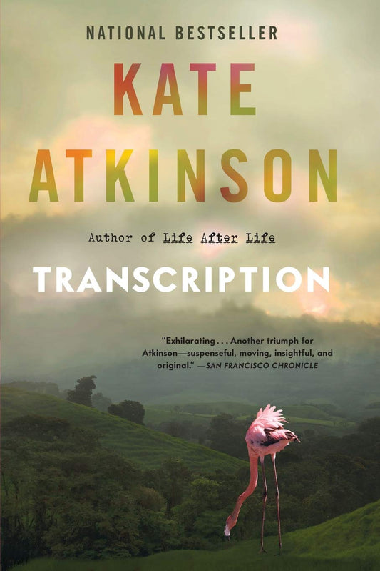 Transcription: A Novel - 3544