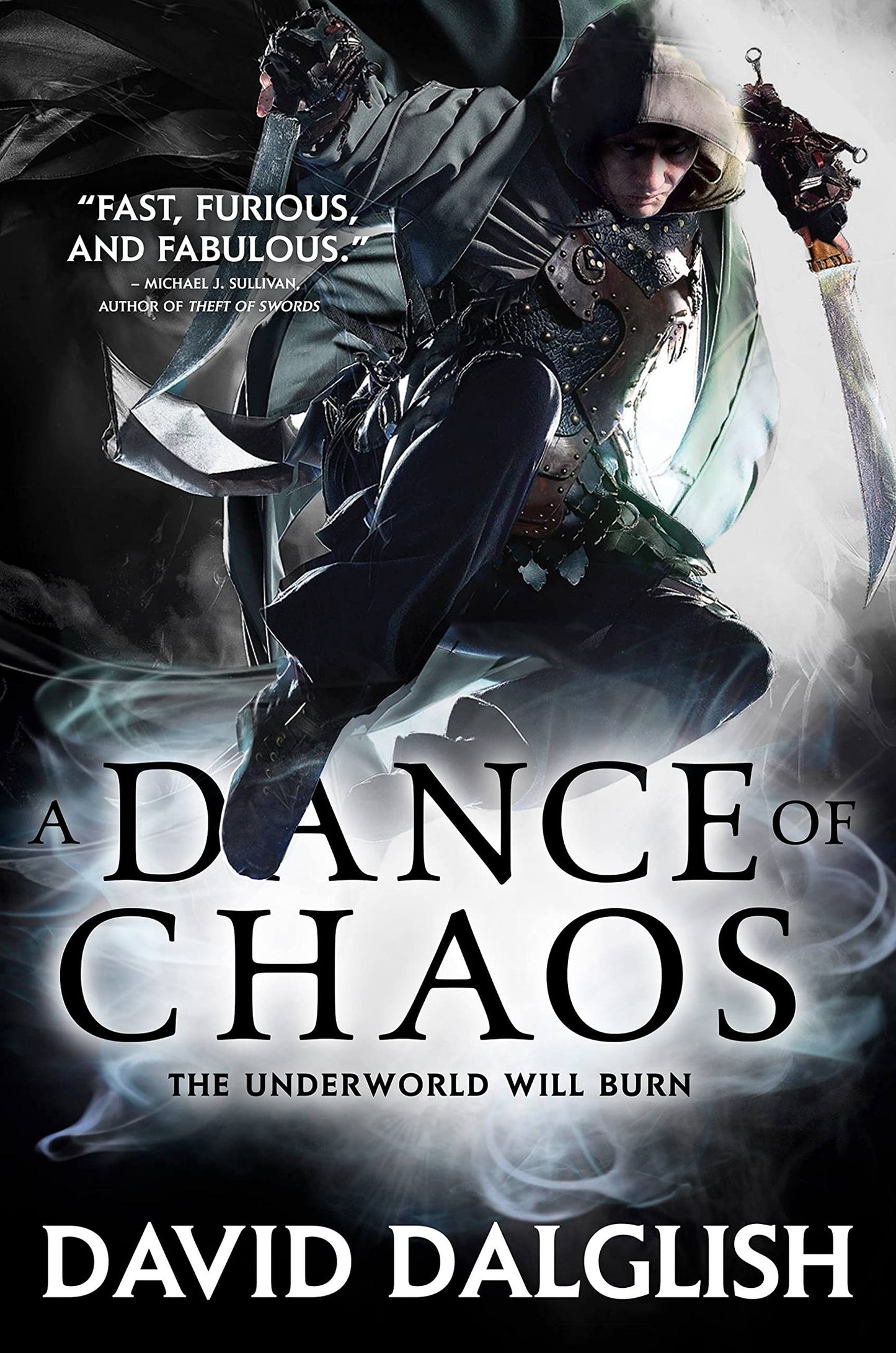 Dance of Chaos (Shadowdance, 6)