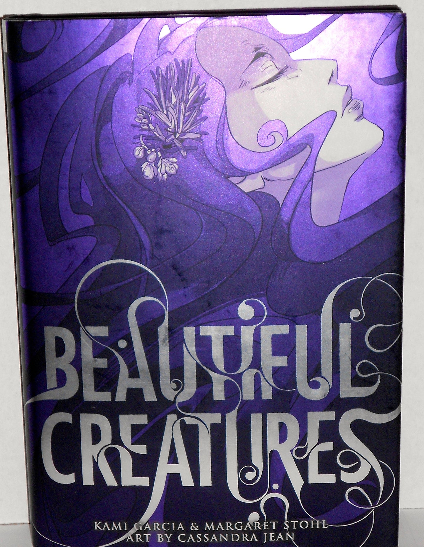 Beautiful Creatures - Scholastic Graphic Novel .edition