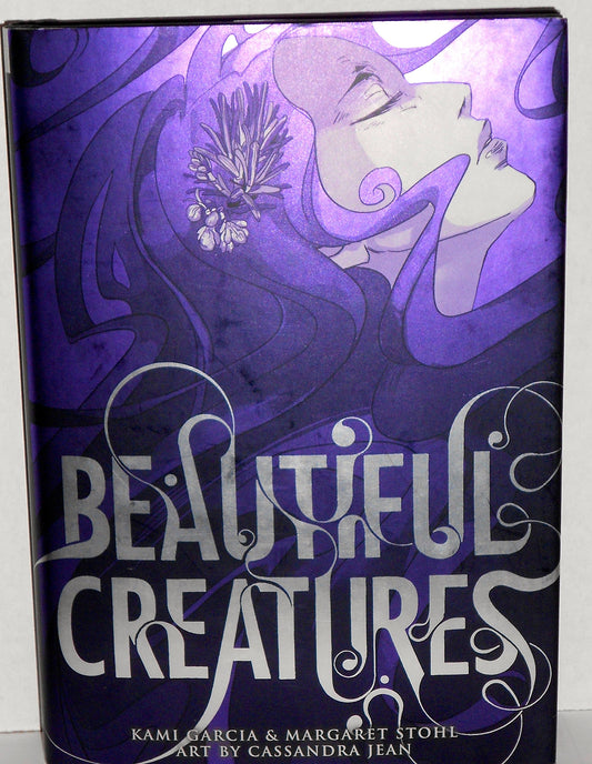 Beautiful Creatures - Scholastic Graphic Novel .edition