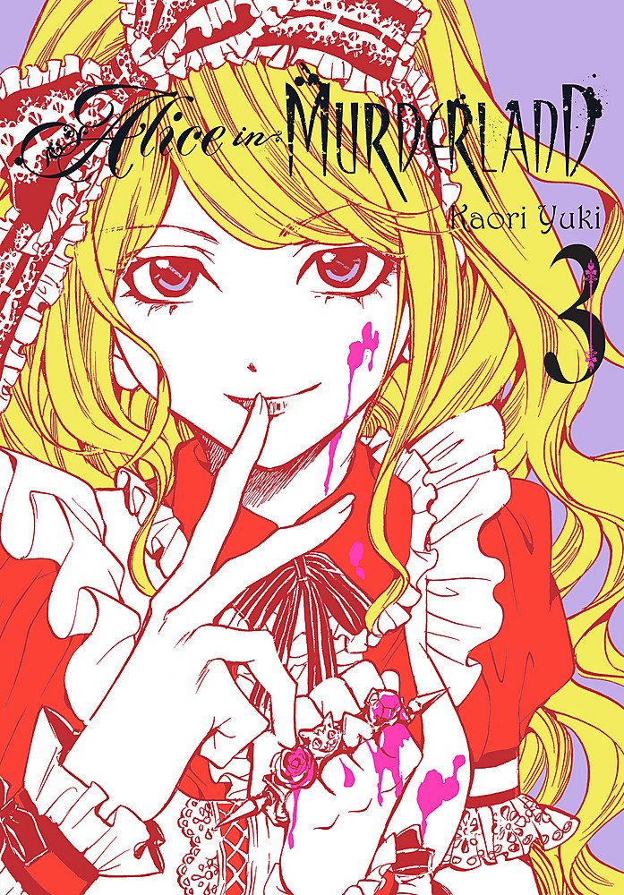Alice in Murderland, Vol. 3 (Alice in Murderland, 3) - 3223