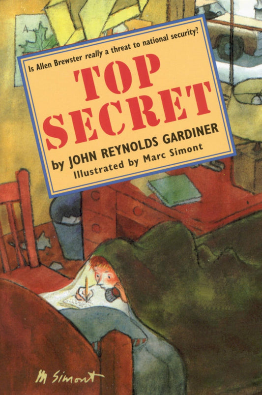 Top Secret - 4188