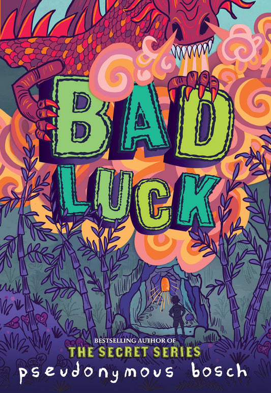 Bad Luck (The Bad Books, 2) - 6452
