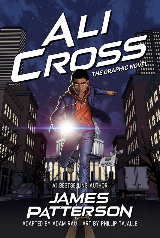 Ali Cross: The Graphic Novel (Ali Cross Graphic Novel, 1) - 6494