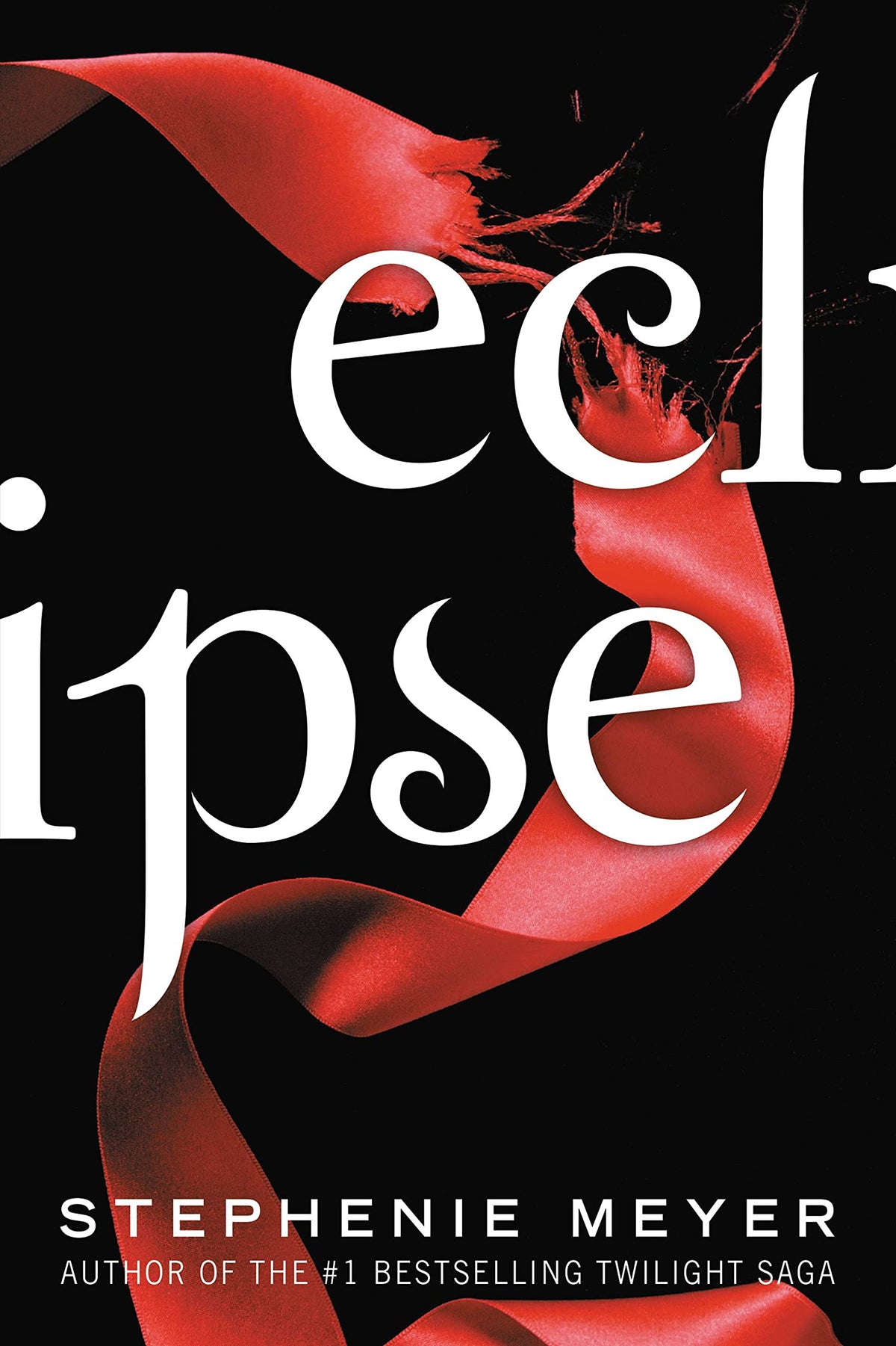 Eclipse (The Twilight Saga, 3)