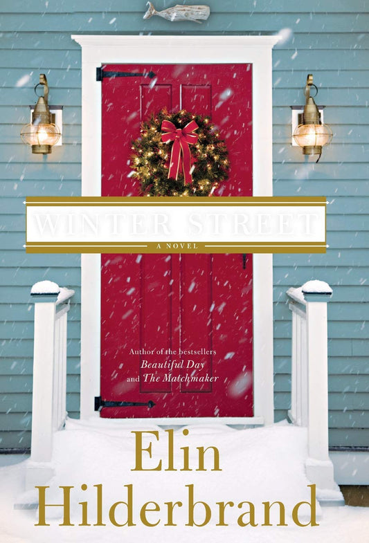 Winter Street (Winter Street, 1) - 4072