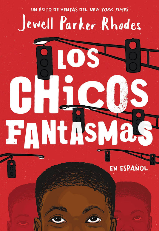Los Chicos Fantasmas (Ghost Boys Spanish Edition) - 5232