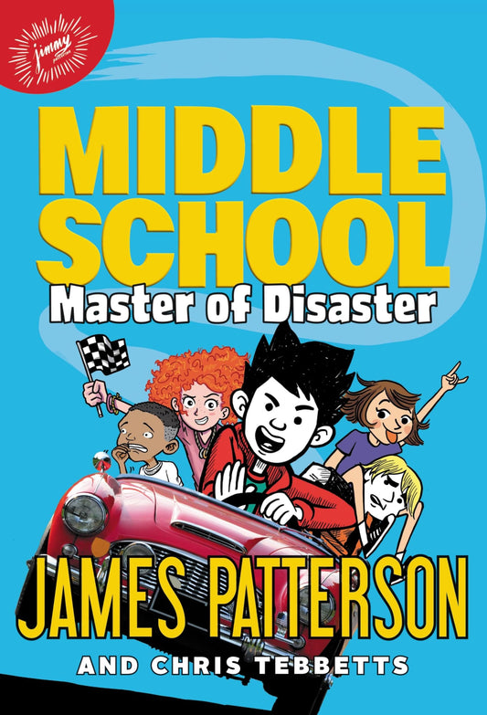 Middle School: Master of Disaster (Middle School, 12) - 9714