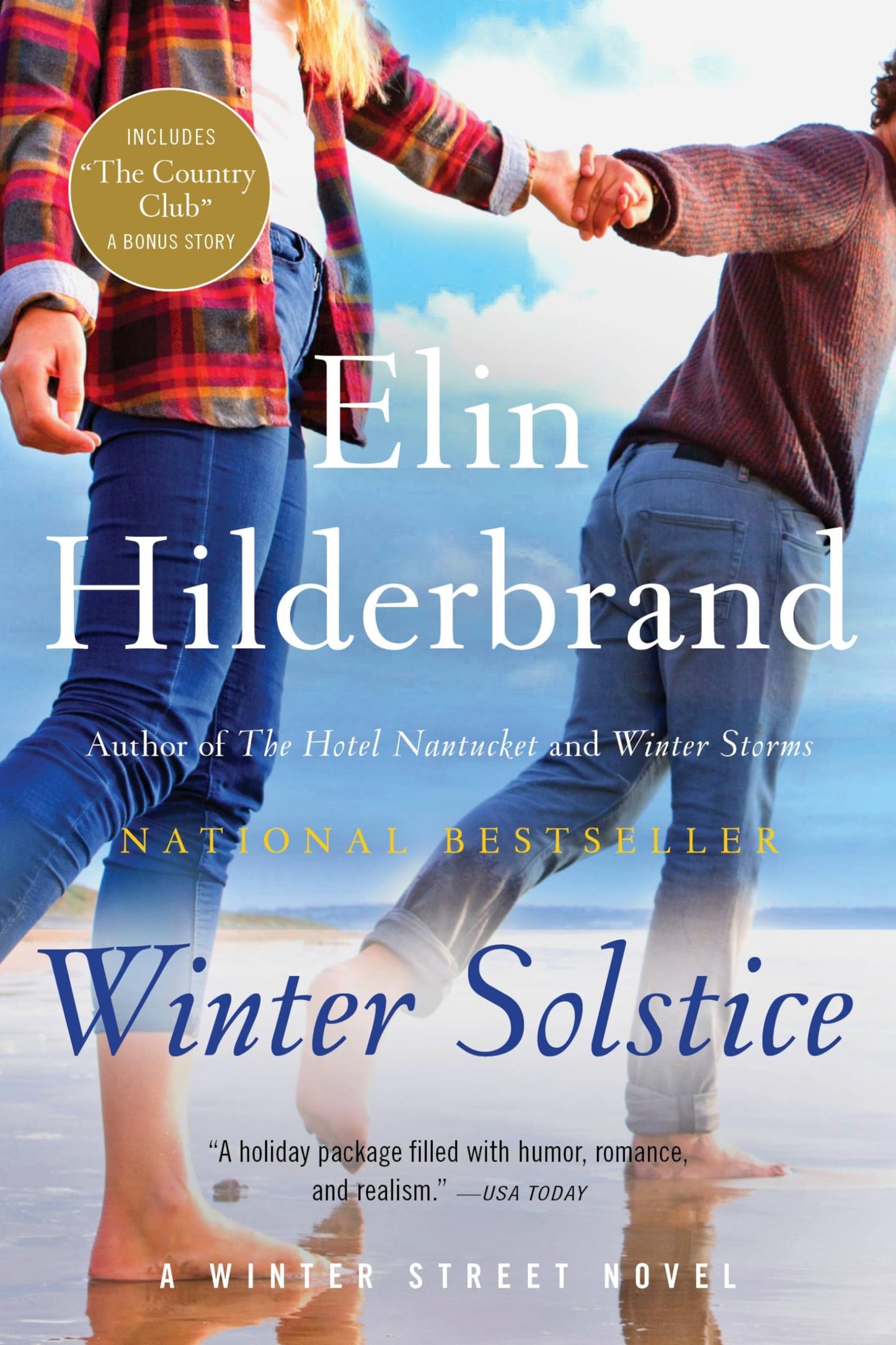 Winter Solstice (Winter Street, 4)