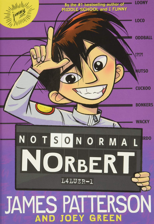 Not So Normal Norbert - 8430