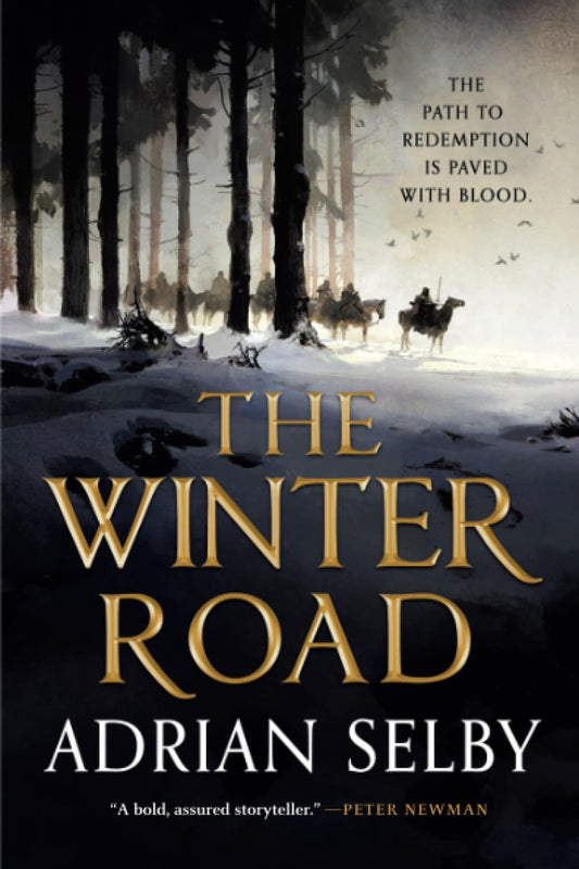 Winter Road - 9935