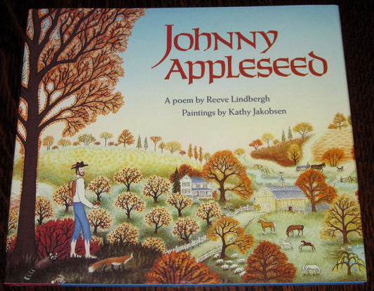 Johnny Appleseed - 4792