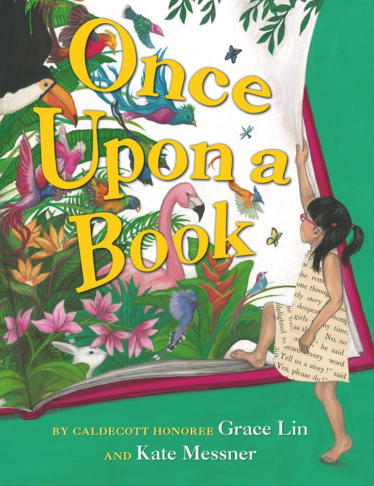 Once Upon a Book - 8584