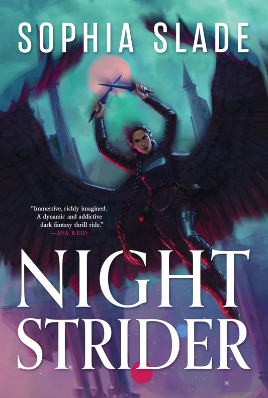Nightstrider (Nightstrider, 1) - 3375