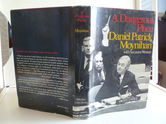 A Dangerous Place - 2699