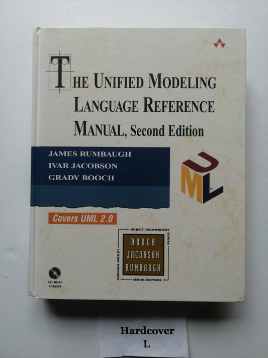 The Unified Modeling Language Reference Manual (2nd Edition) (The Addison-Wesley Object Technology Series) - 7857
