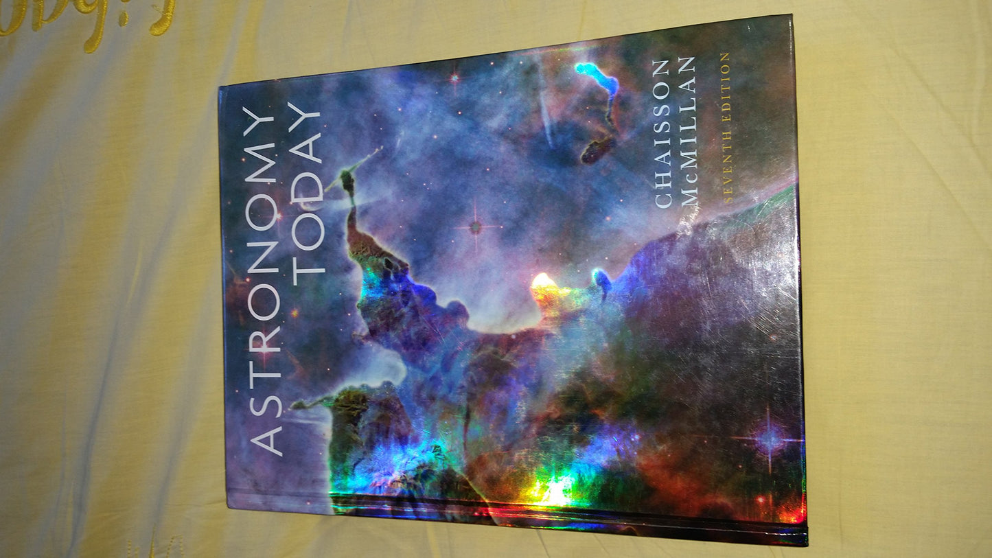 Astronomy Today (7th Edition) - 5093