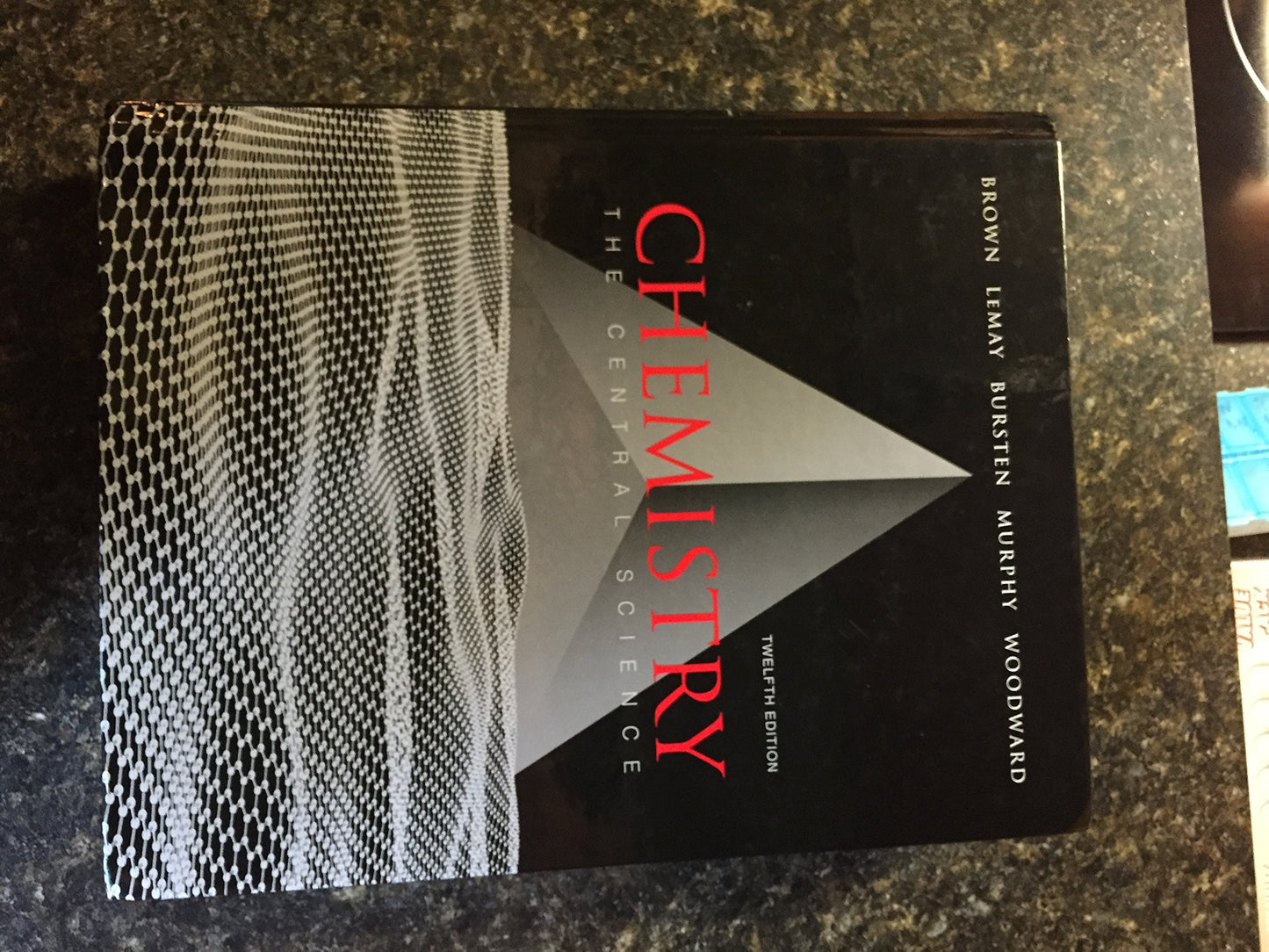 Chemistry: The Central Science